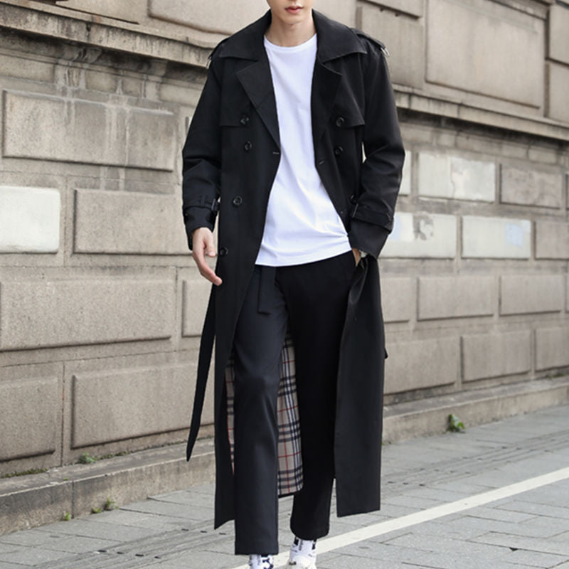 ClubHéritage trench coat