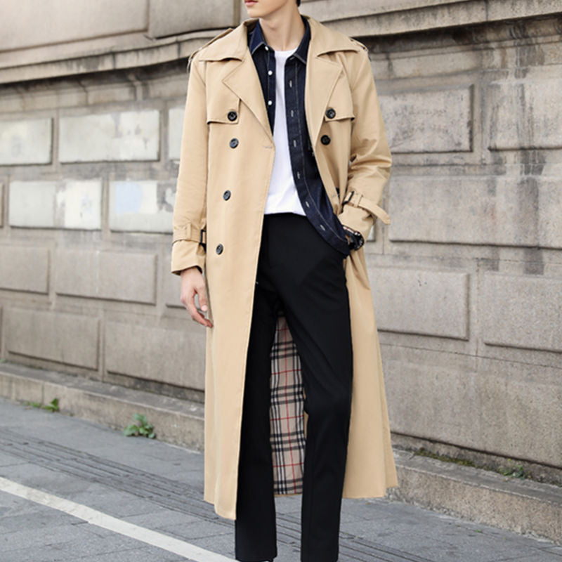 ClubHéritage trench coat