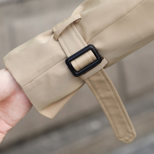 ClubHéritage trench coat
