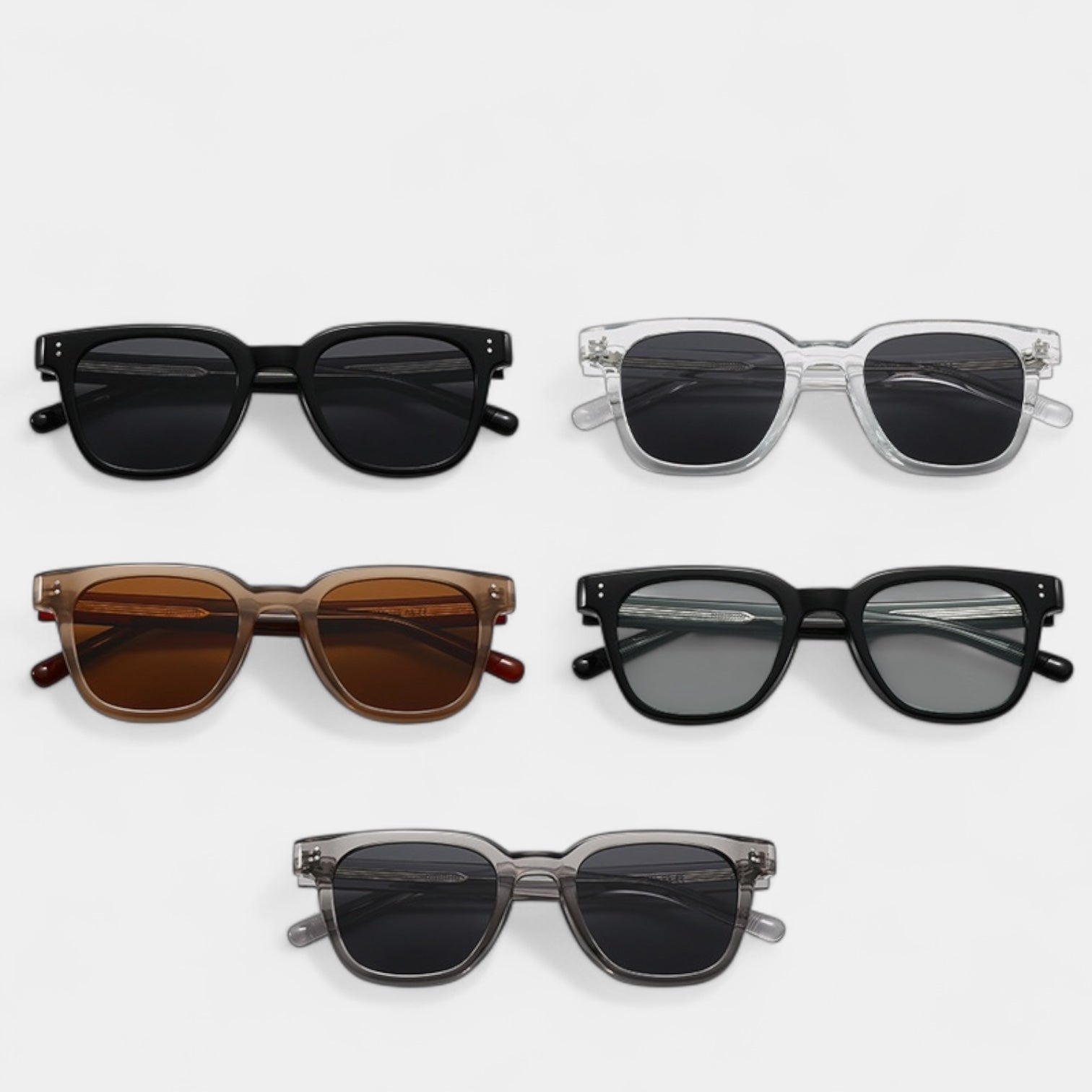 ClubHéritage Square Sunglasses
