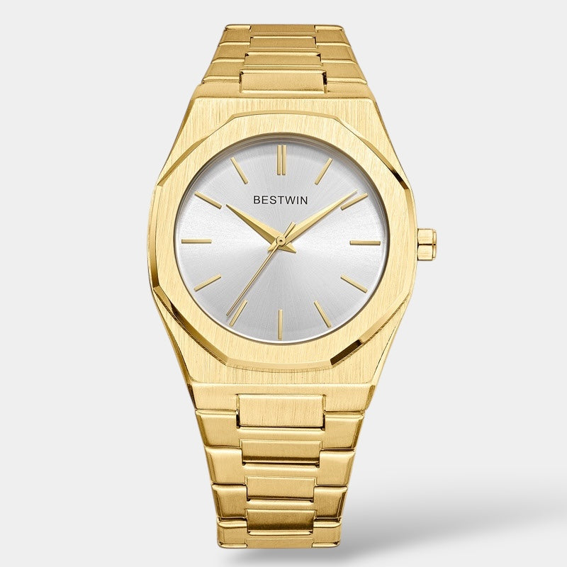 ClubHéritage Metal Watch