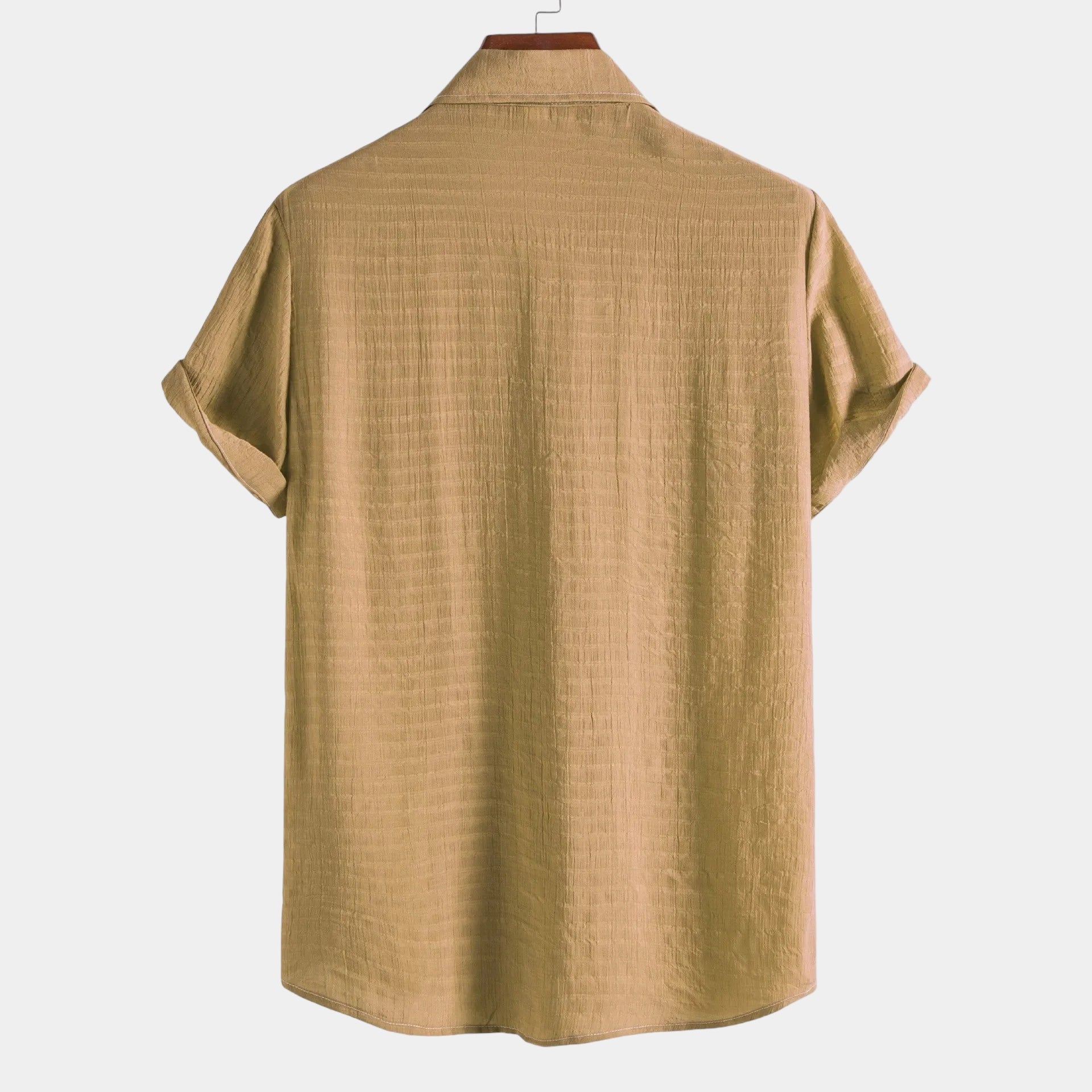 ClubHéritage summer shirt - navy blue