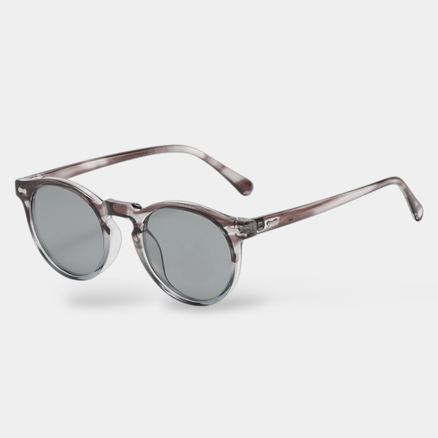 ClubHéritage Round Sunglasses