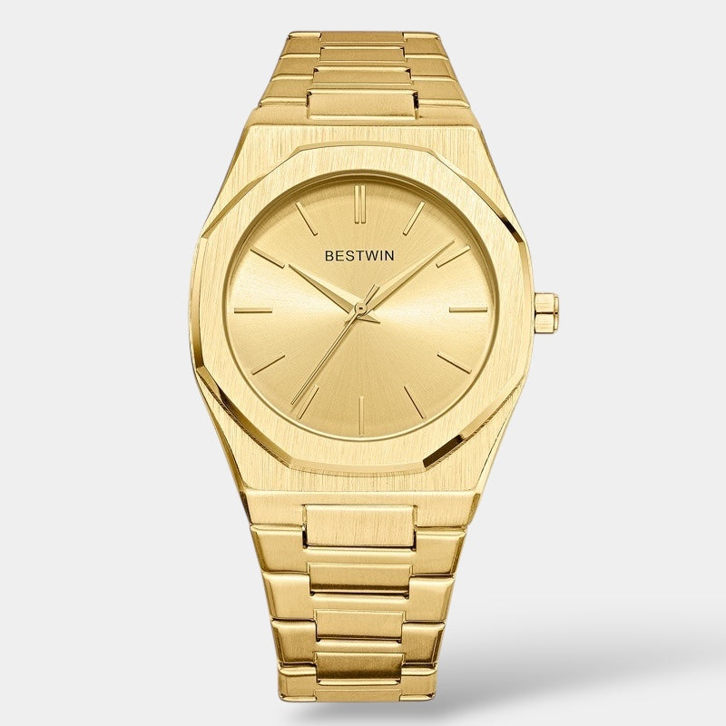 ClubHéritage Metal Watch