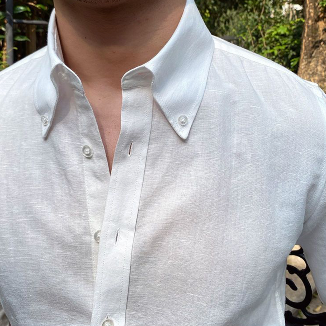 ClubHéritage Classic shirt - yellow