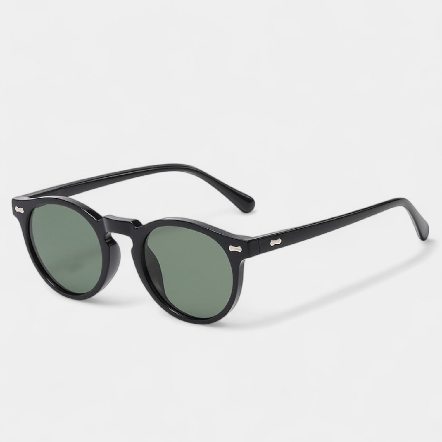 ClubHéritage Round Sunglasses