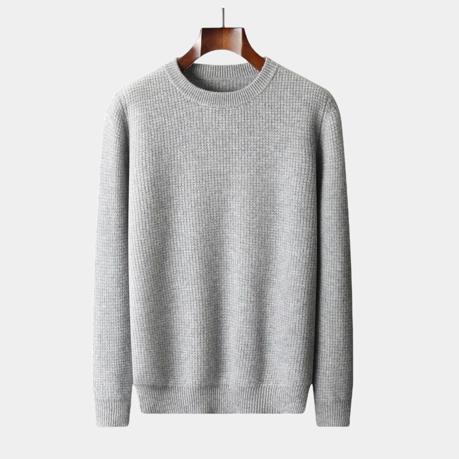 ClubHéritage Merino wool padded sweater