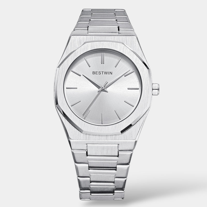 ClubHéritage Metal Watch