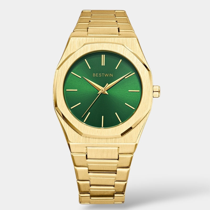 ClubHéritage Metal Watch