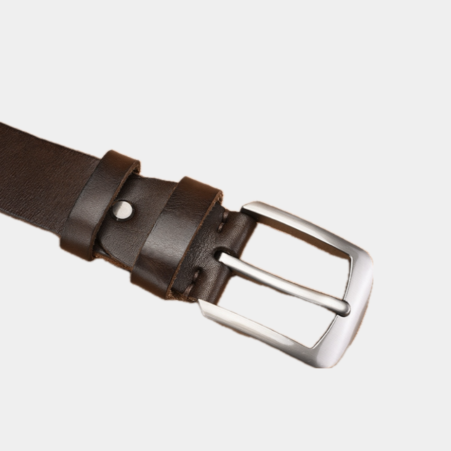 ClubHéritage Leather Belt