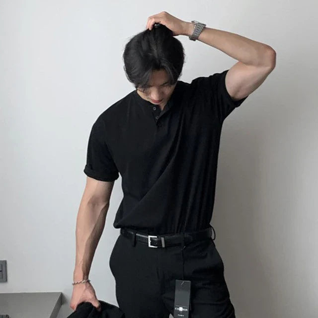 ClubHéritage cotton polo shirt