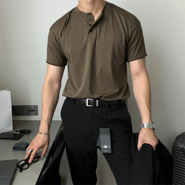 ClubHéritage cotton polo shirt