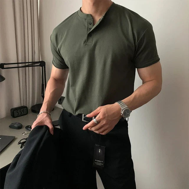 ClubHéritage cotton polo shirt