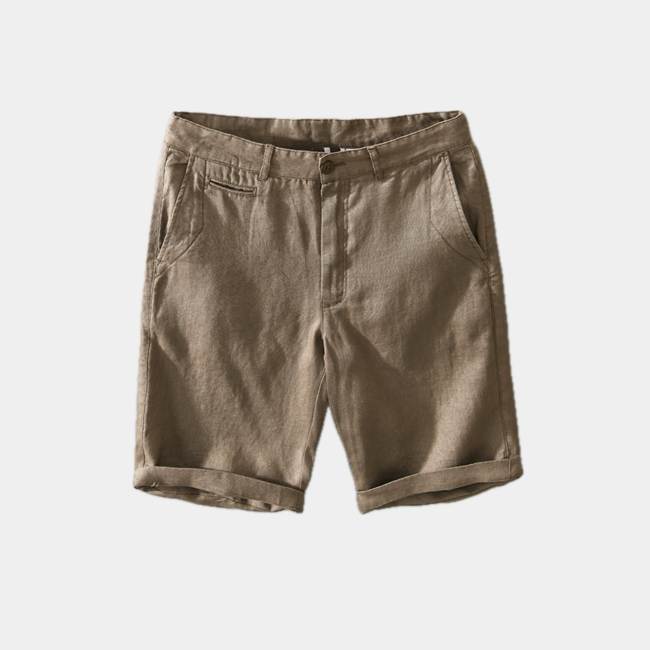 ClubHéritage linen short