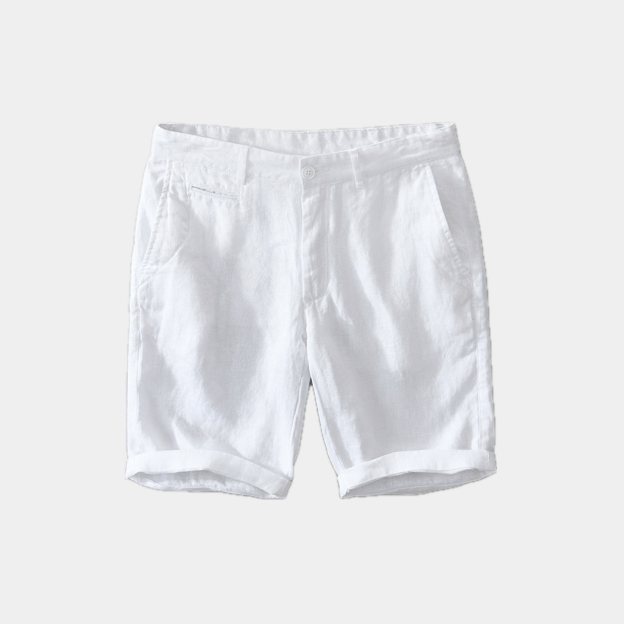 ClubHéritage linen short
