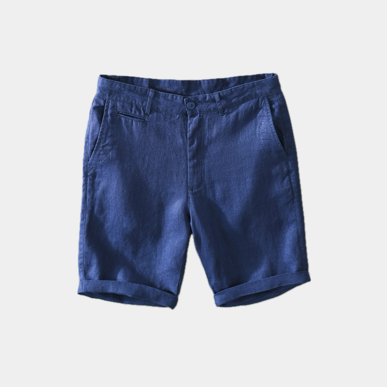 ClubHéritage linen short