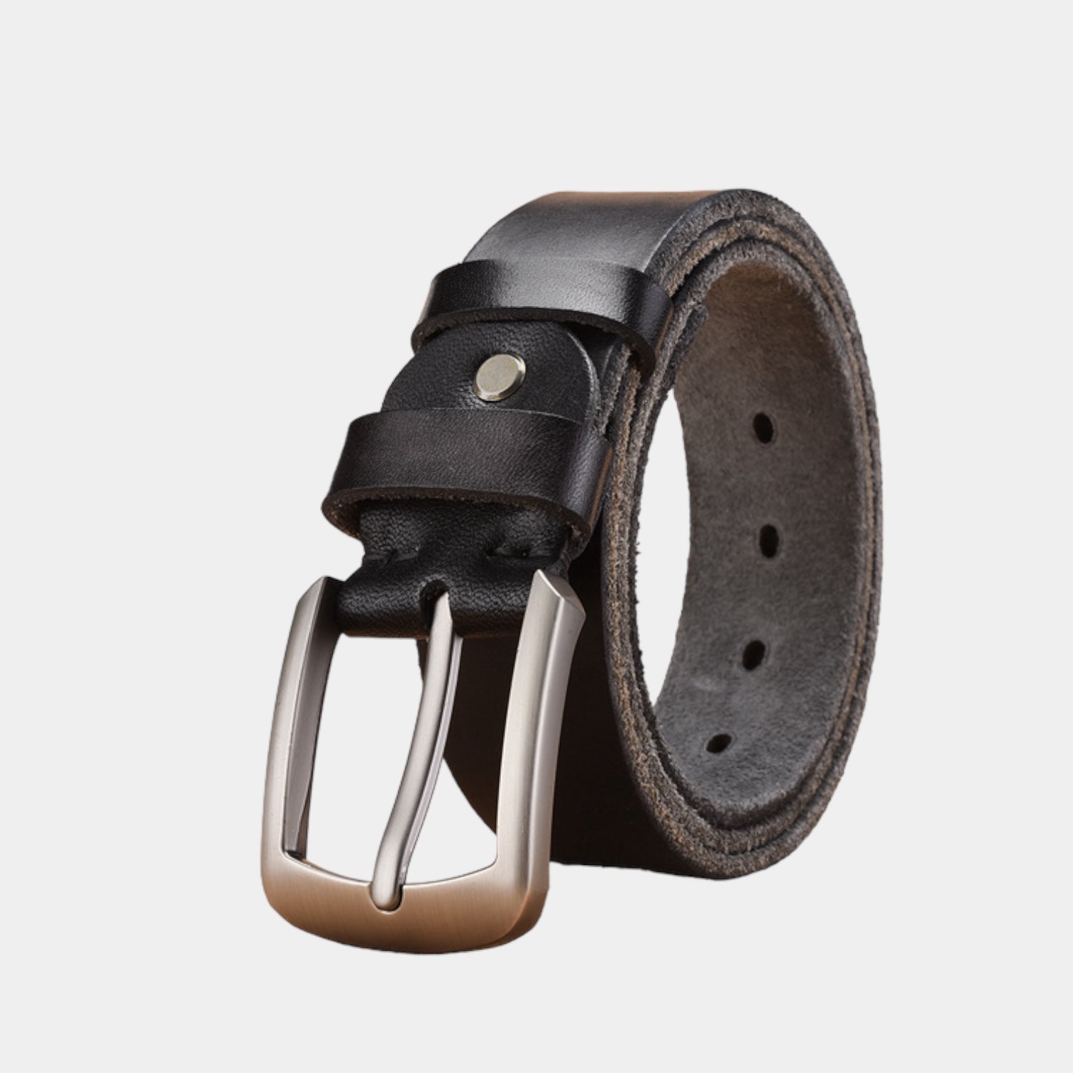 ClubHéritage Leather Belt