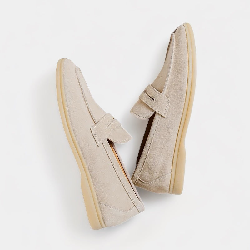 ClubHéritage Leather loafers