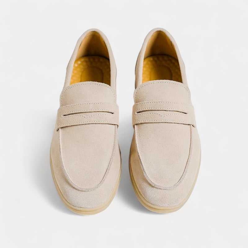ClubHéritage Leather loafers