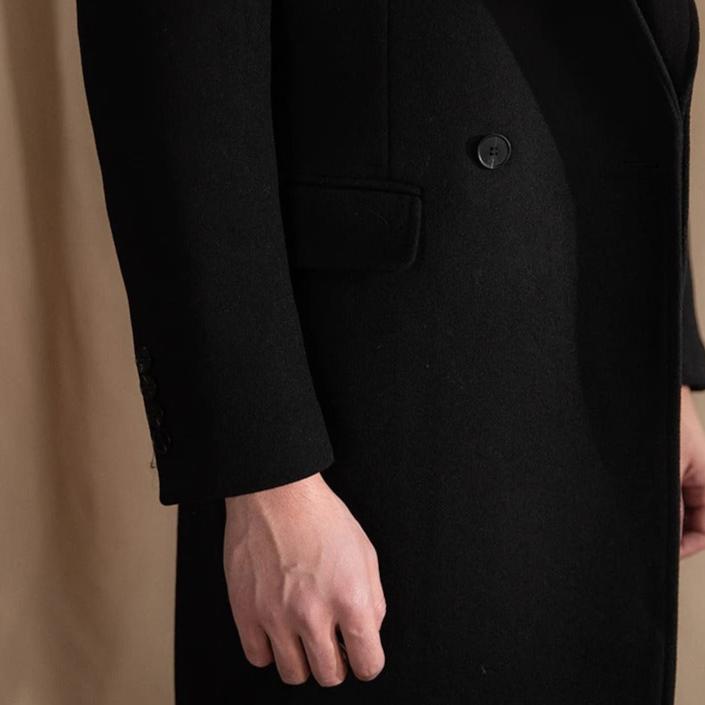 ClubHéritage Double breasted coat