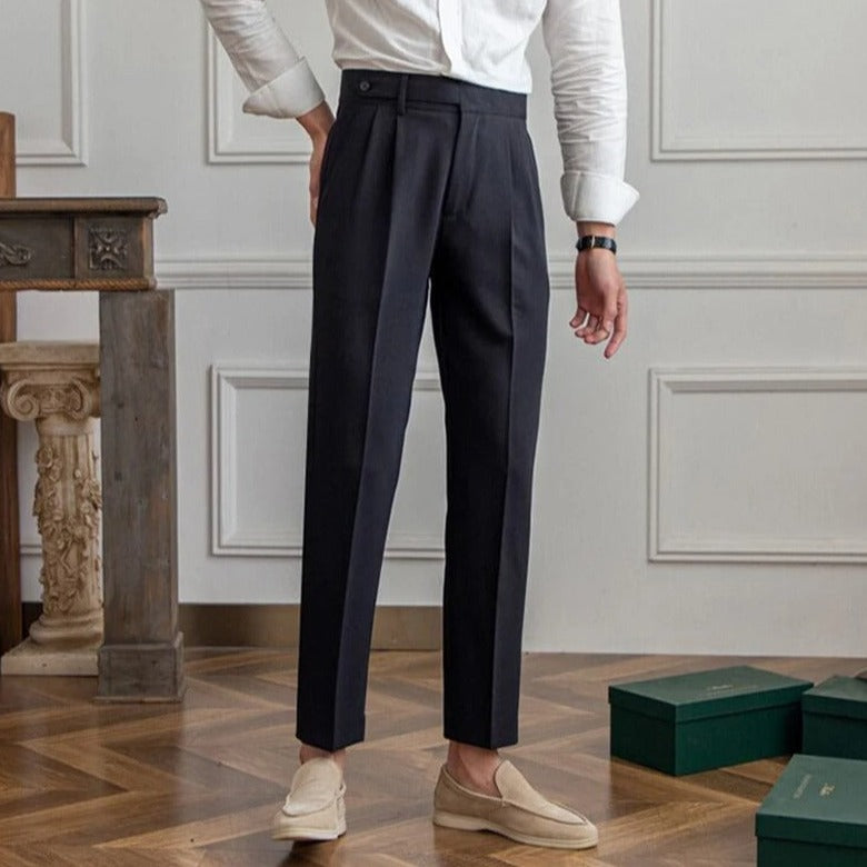 ClubHéritage Tailored trouser pants