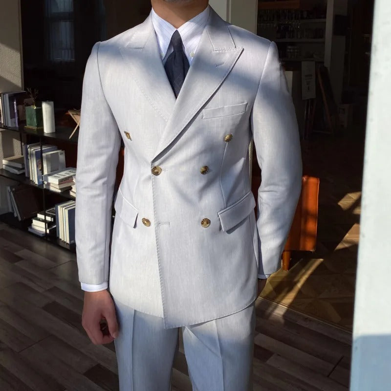 ClubHéritage Double button suits
