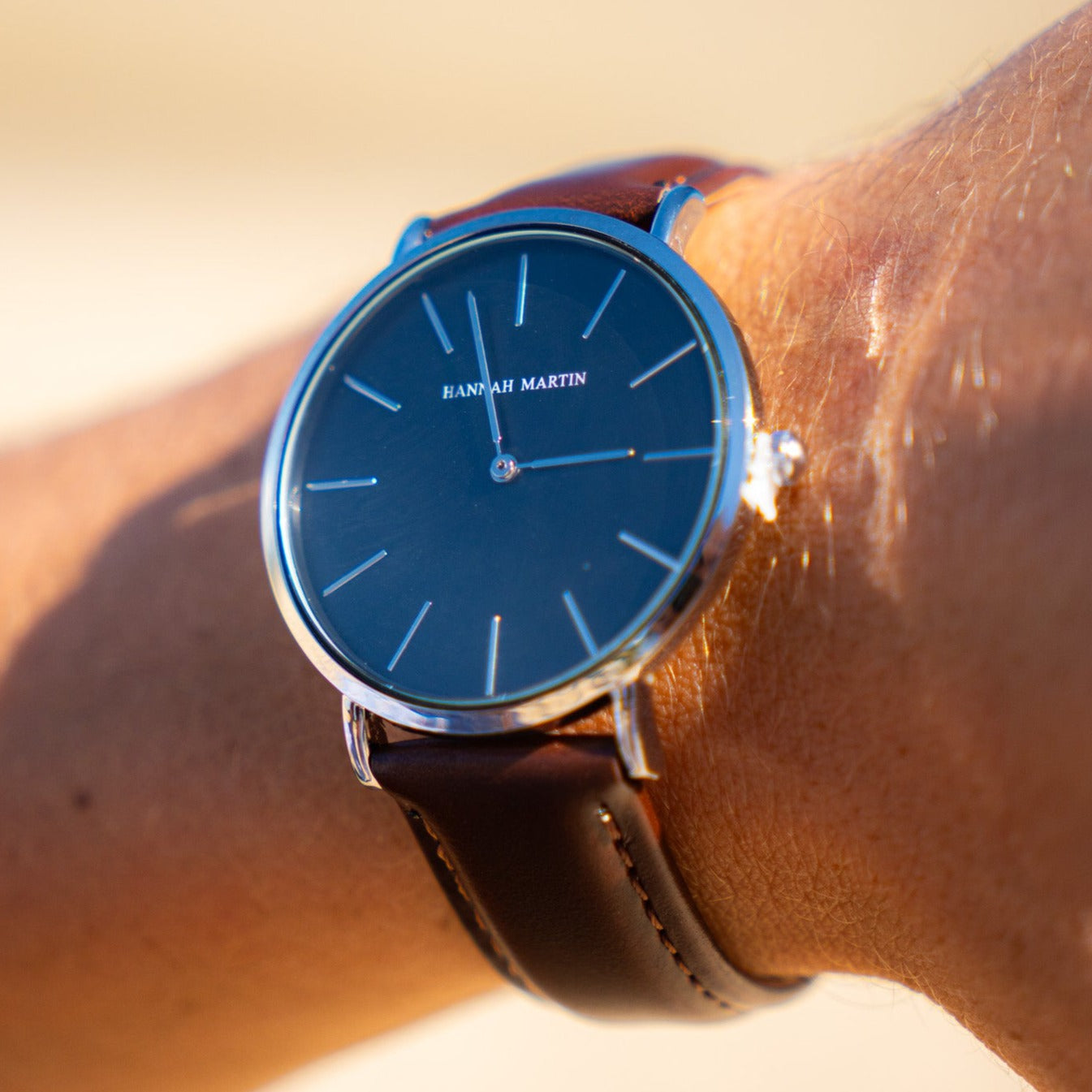 ClubHéritage Round Watch