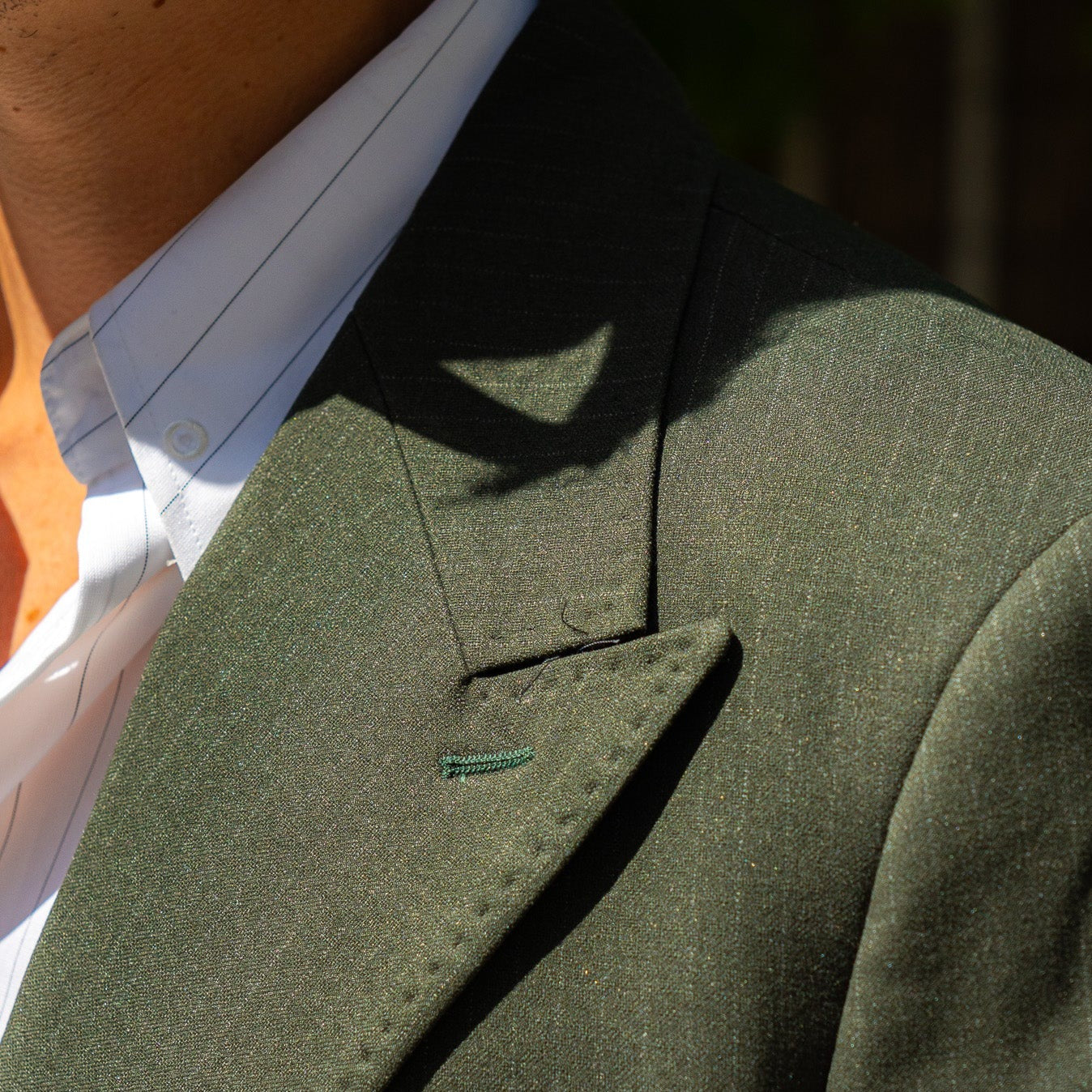 ClubHéritage Wedding suits-green