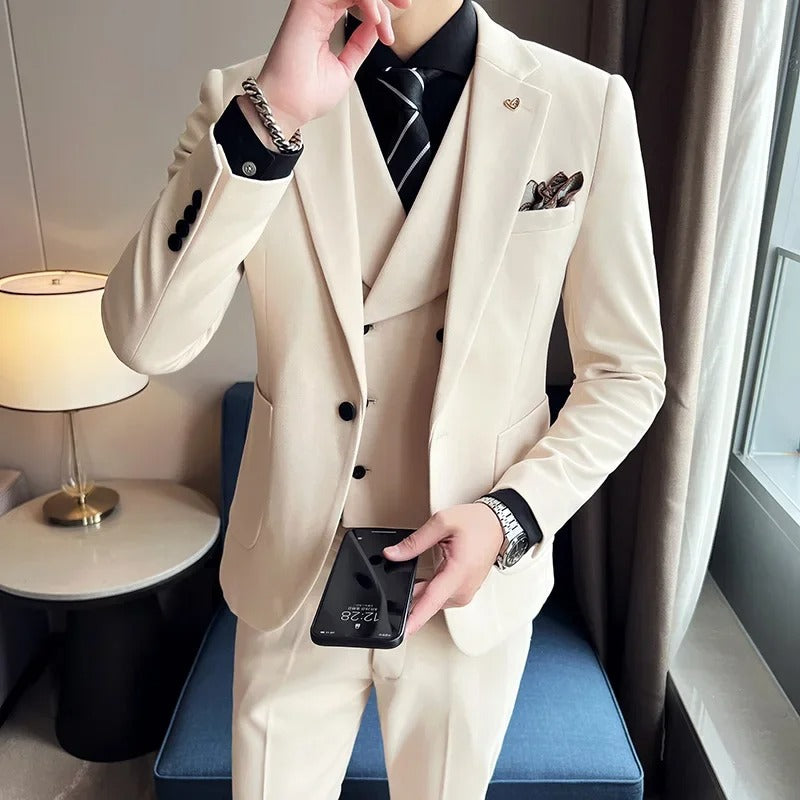 ClubHéritage 3 pieces-suits
