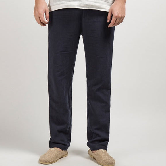 ClubHéritage cotton pants