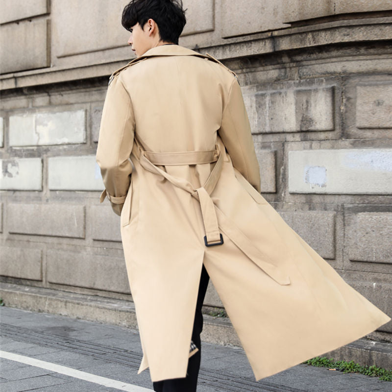 ClubHéritage trench coat