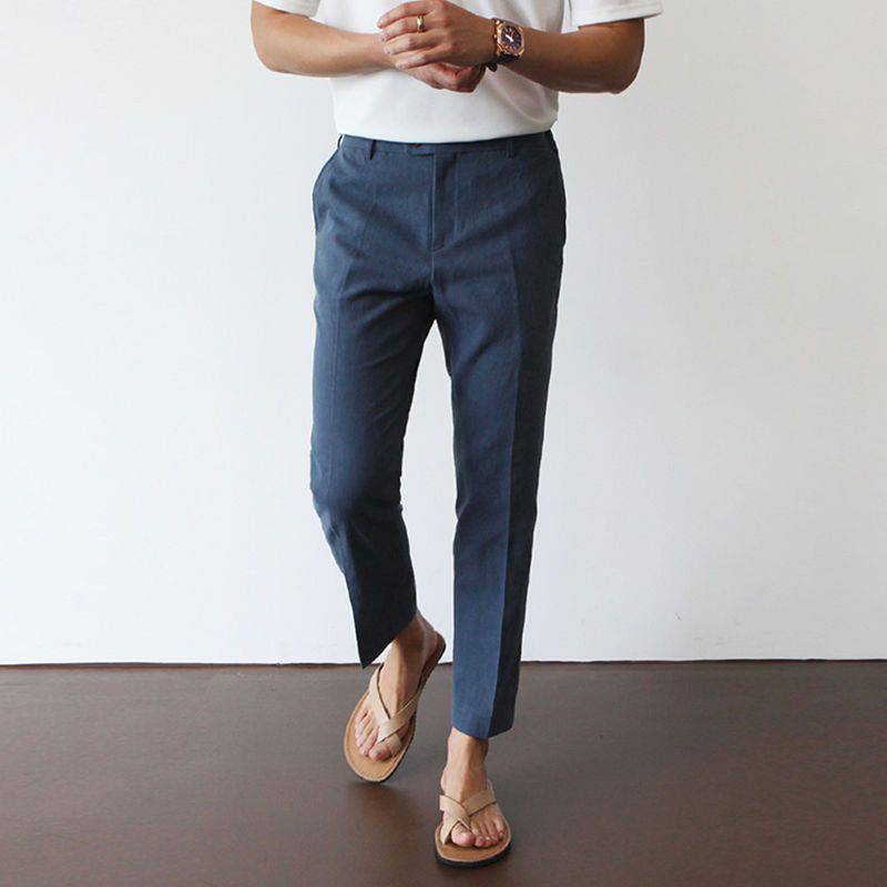 ClubHéritage linen pants