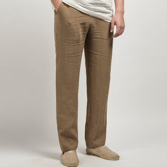 ClubHéritage cotton pants