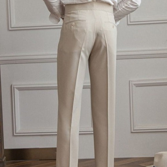 ClubHéritage Tailored trouser pants