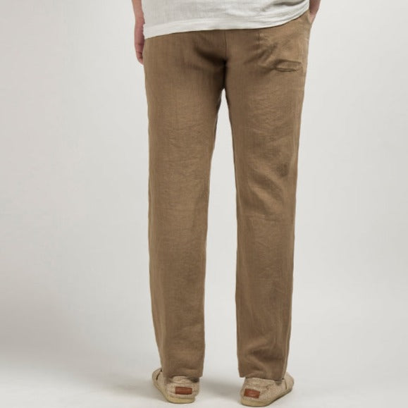 ClubHéritage cotton pants