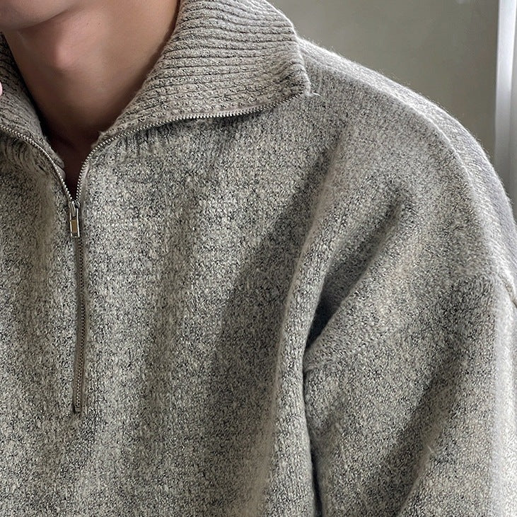 ClubHéritage 1/4 sweater