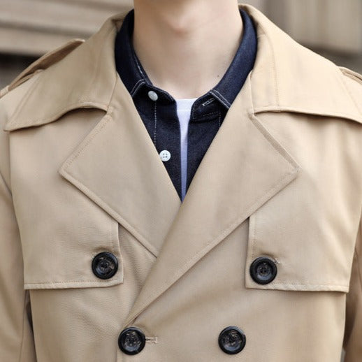 ClubHéritage trench coat