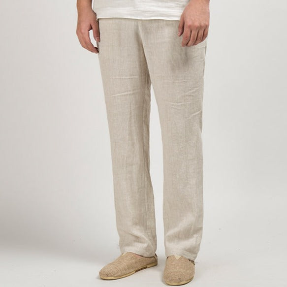 ClubHéritage cotton pants