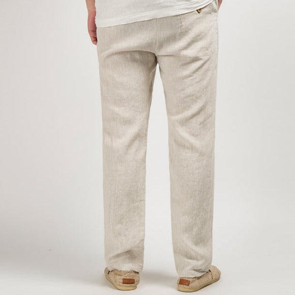 ClubHéritage cotton pants