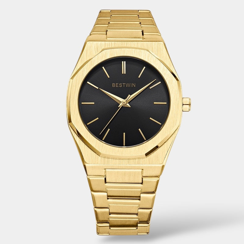 ClubHéritage Metal Watch