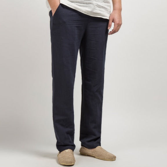 ClubHéritage cotton pants