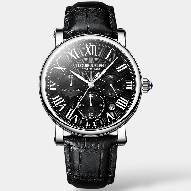 ClubHéritage Classic crono watch