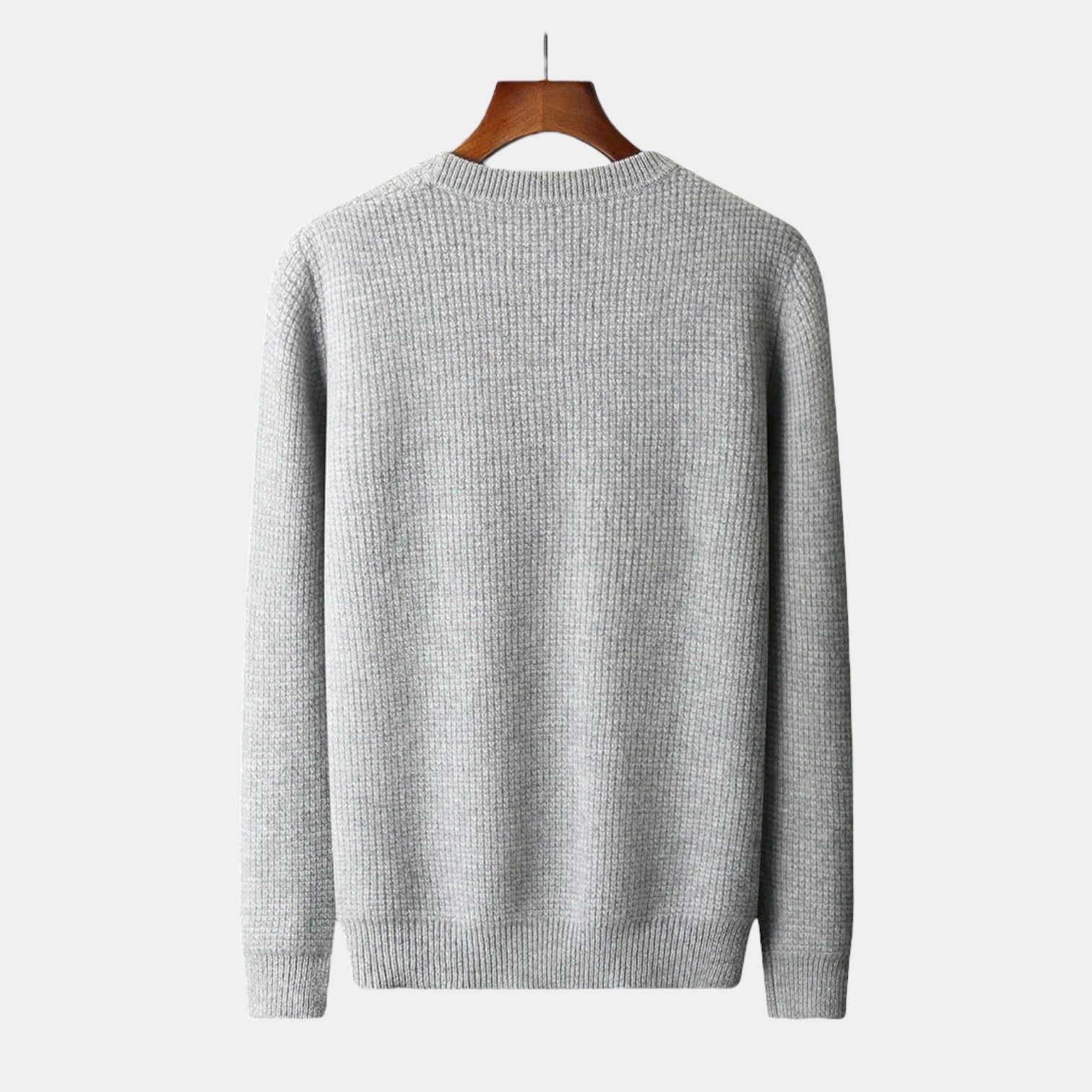 ClubHéritage Merino wool padded sweater