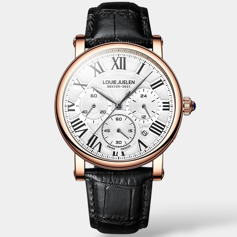 ClubHéritage Classic crono watch