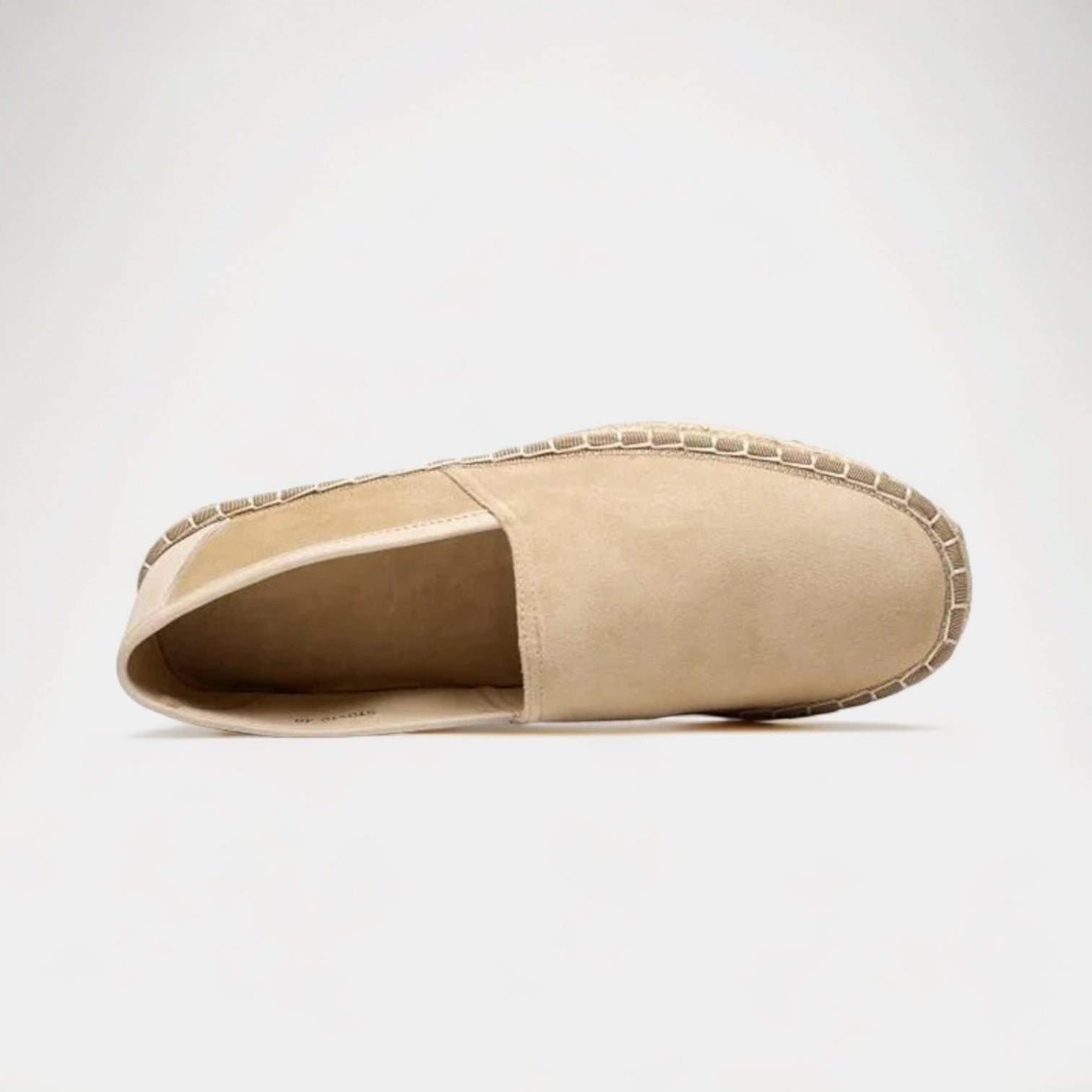 ClubHéritage tressed suede loaffers