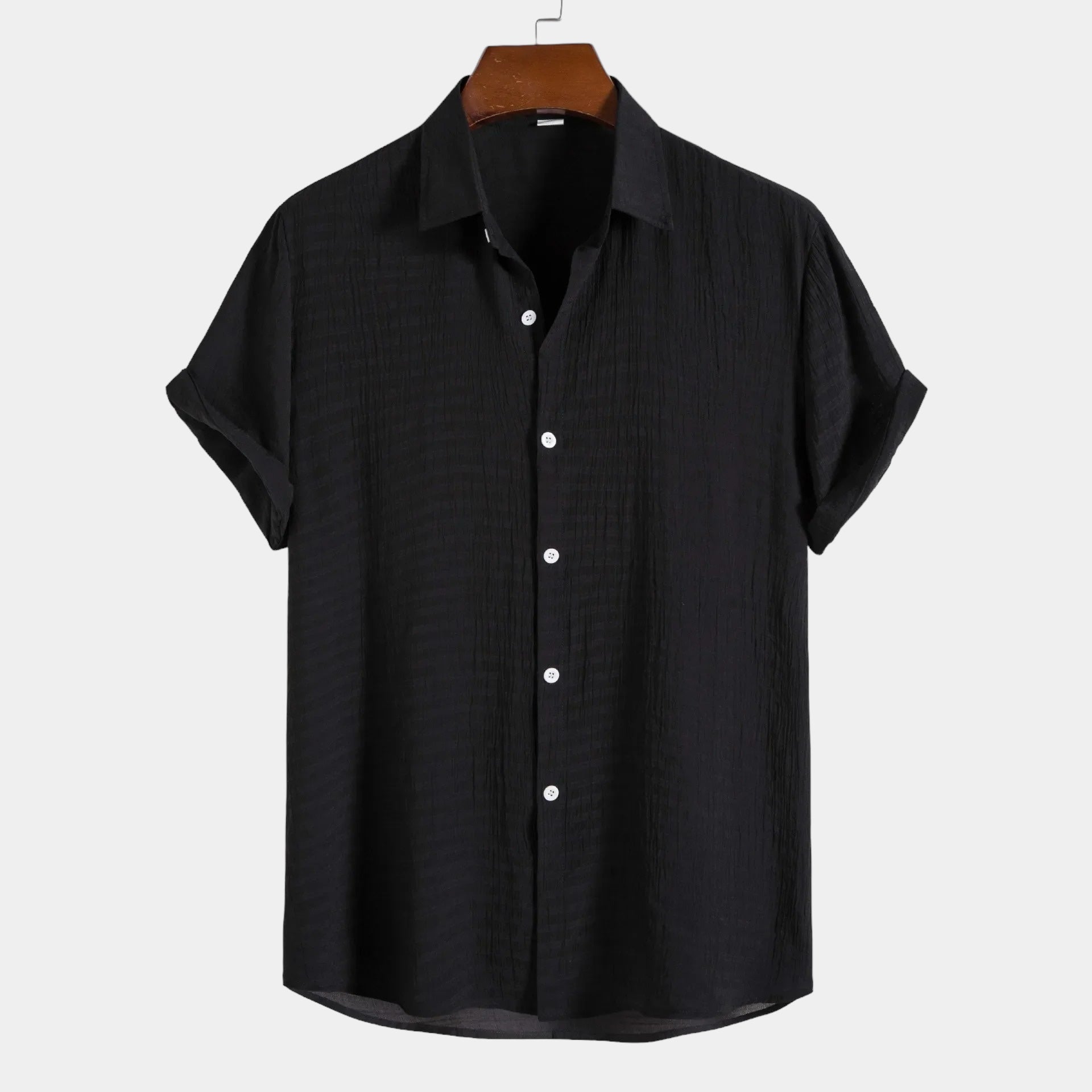 ClubHéritage summer shirt - dark