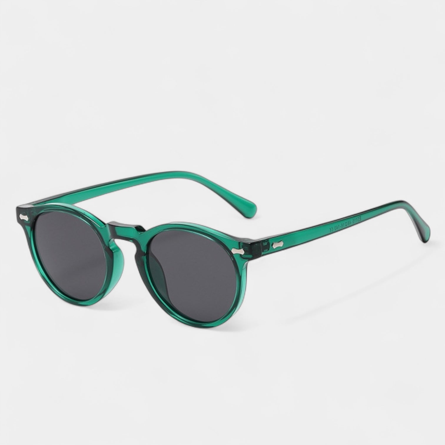 ClubHéritage Round Sunglasses
