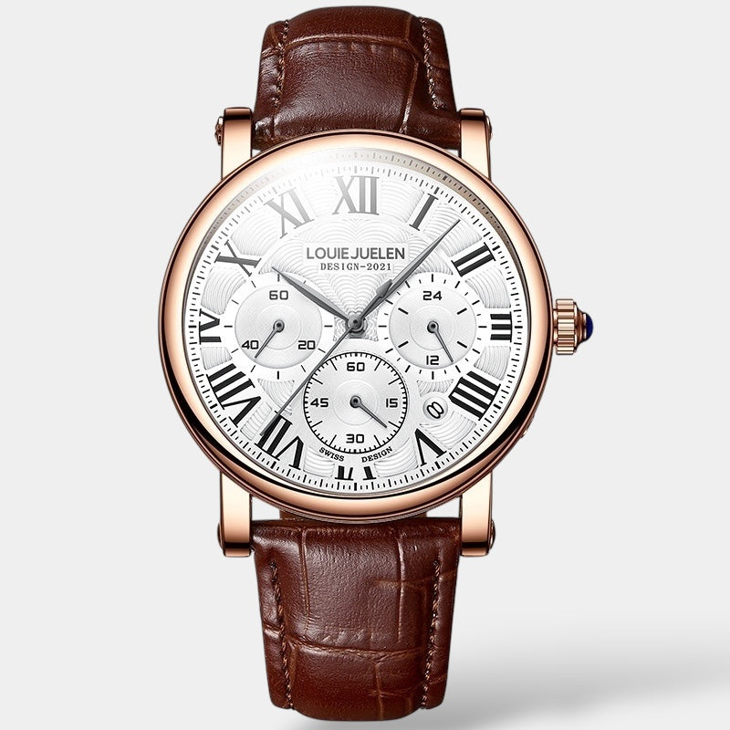 ClubHéritage Classic crono watch