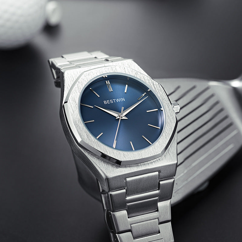 ClubHéritage Metal Watch