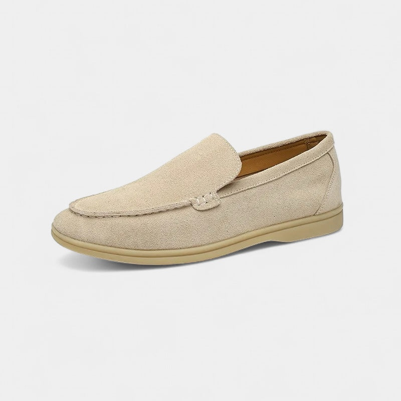 ClubHéritage Suede Loafers